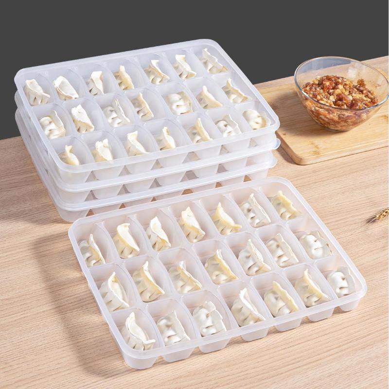 핫! 15/21 그리드 주방 보관함 냉장고 정리함 투명 - Food Storage Hot Box 리뷰 및 가격