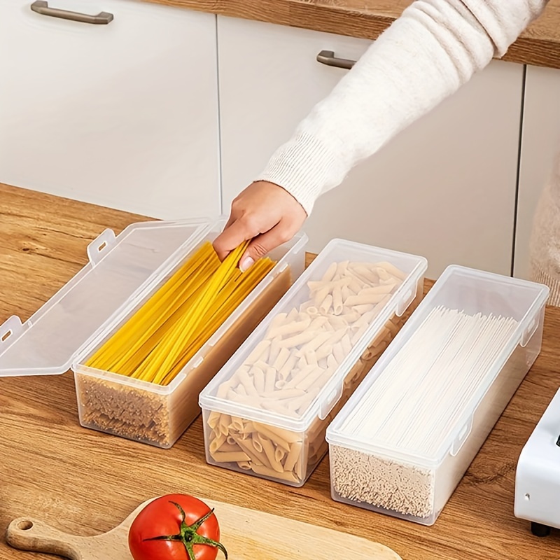 대용량 투명 플라스틱 냉장고 보관함, 식품 안전 밀폐  - Food Storage And Safety 리뷰 및 가격