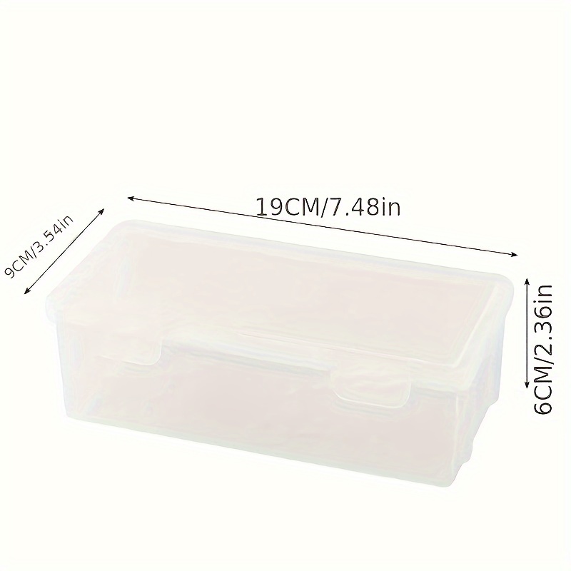 대용량 투명 플라스틱 냉장고 보관함, 식품 안전 밀폐  - Food Storage And Safety 리뷰 및 가격