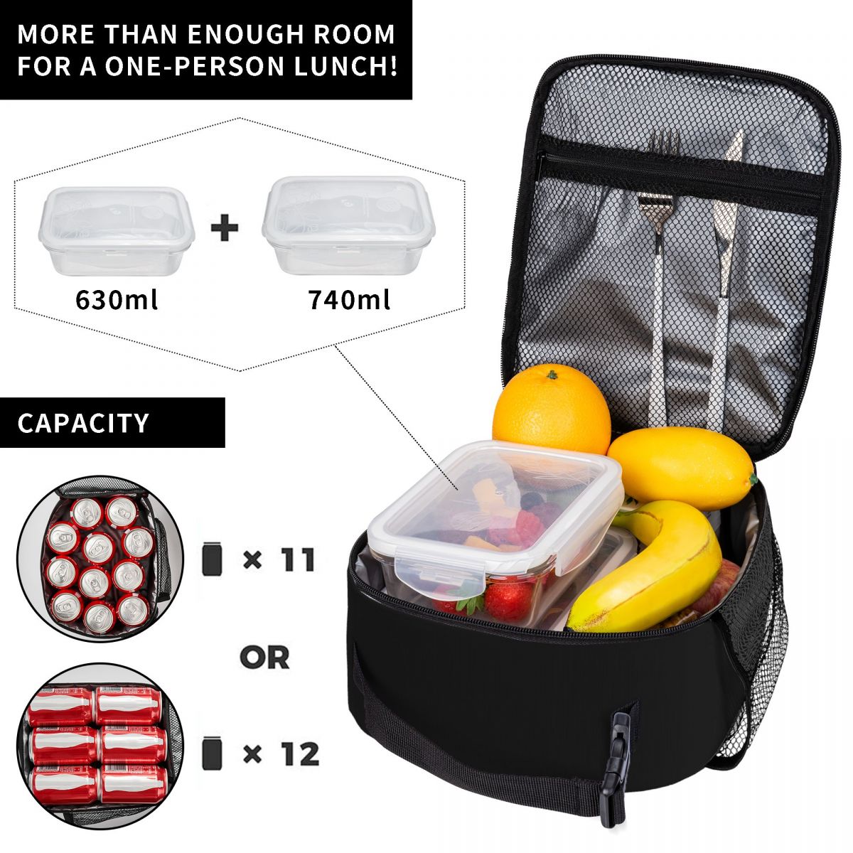 핫세일! 여행용 빈티지 스타일 도시락 가방, 유아용 식 - Food Storage Hot Box 리뷰 및 가격