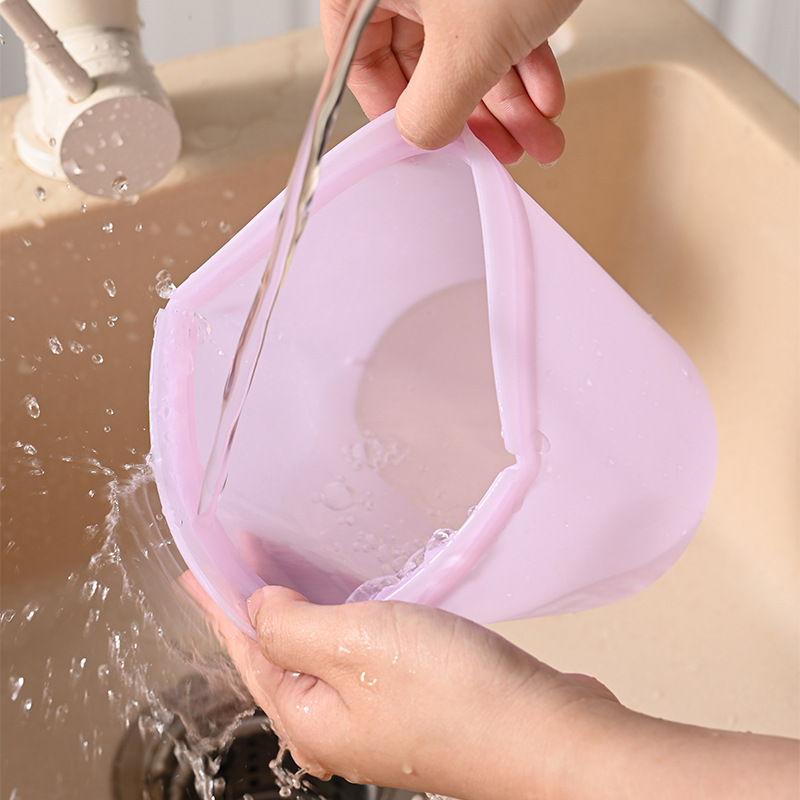 자가 밀봉 실리콘 보관 백 식품 보관 백 휴대용 신선  - Food Storage Bags Reusable 리뷰 및 가격