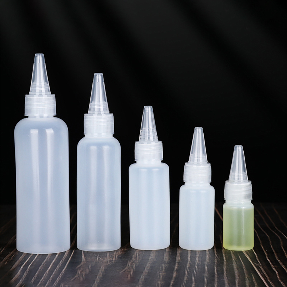50/100pcs 짜기 Bottle10ml 20ml 3 - Condiment Squeeze Bottle 리뷰 및 가격