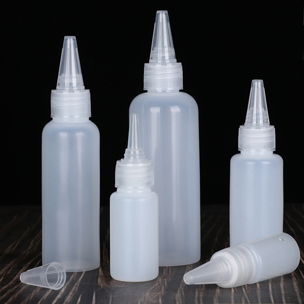 50/100pcs 짜기 Bottle10ml 20ml 3 - Condiment Squeeze Bottle 리뷰 및 가격