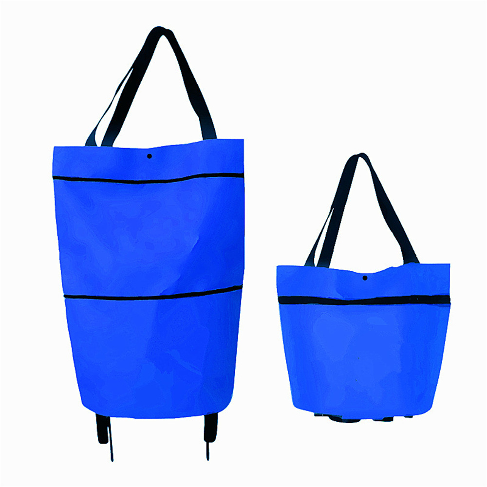 접이식 쇼핑 트롤리 가방 재사용 가능한 식료품 가방 식 - Food Storage Bags Reusable 리뷰 및 가격