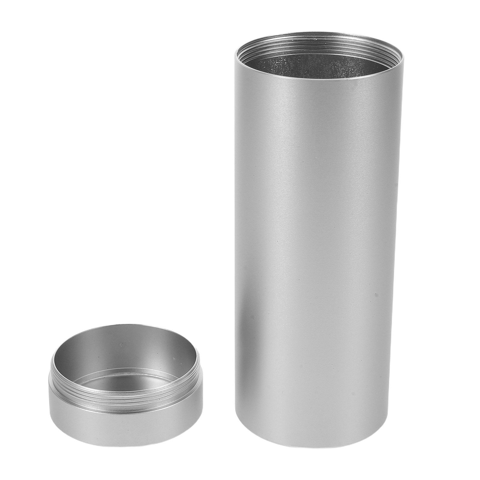 알루미늄 합금 원형 밀폐 차 보관 용기 금속 보관함 잎 - Food Storage Metal Box 리뷰 및 가격