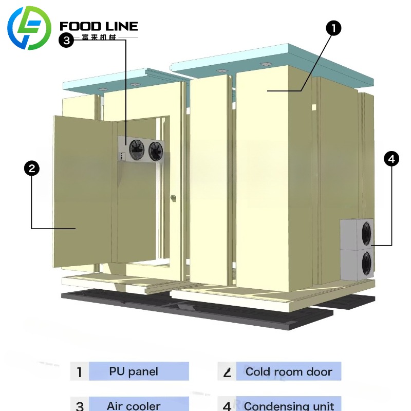 맞춤형 냉장 식품 저장 용기, 육류 및 스낵 냉동고,  - Food Storage In Room 리뷰 및 가격