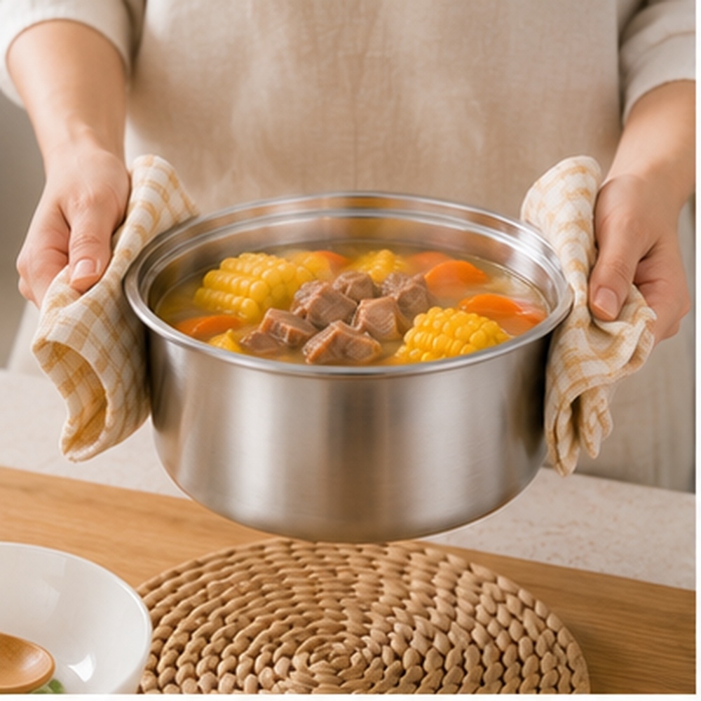 304 스텐 뚜껑포함 계란찜기 미니 램킨볼 푸딩 디저트 - Food Storage Metal Box 리뷰 및 가격