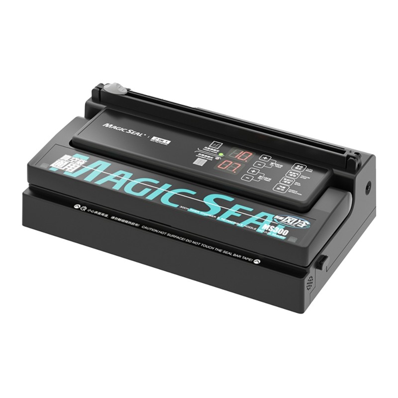 【효율적인 기능】진공 밀봉기 MAGIC SEAL MS3 - Food Storage Uk 리뷰 및 가격