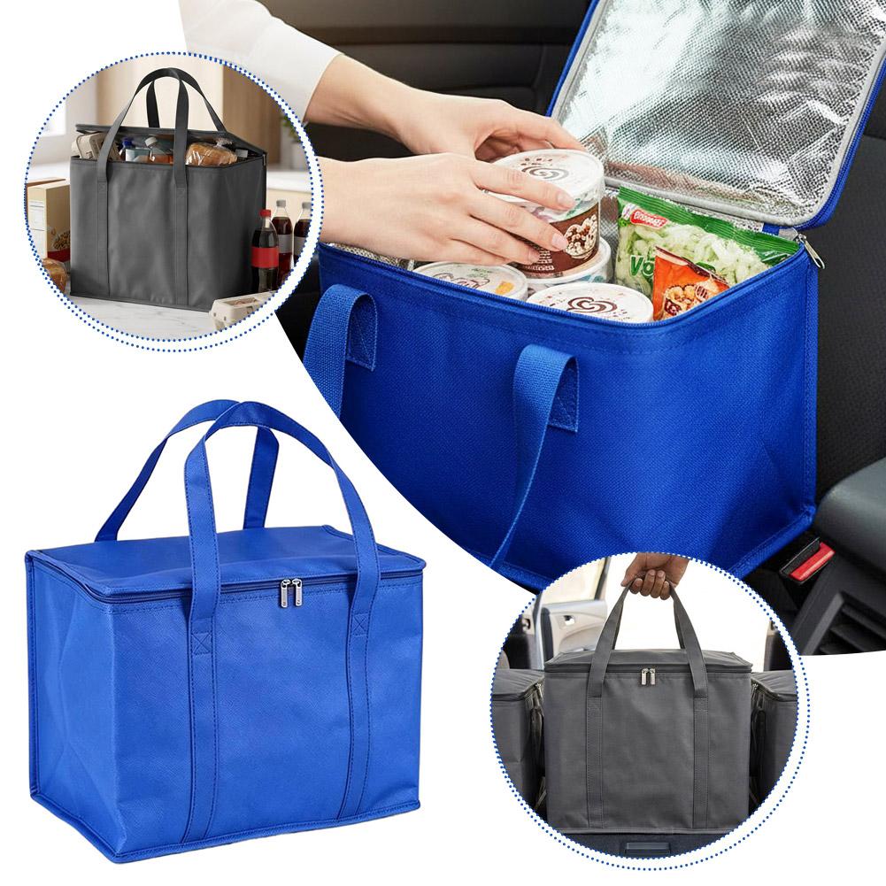 피크닉 가방 조리기구 보관 가방 음식 보온 가방 휴대용 - Food Storage Keep Warm 리뷰 및 가격