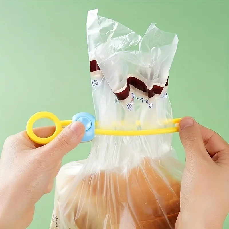 5/10PCS 휴대용 식품 씰링 클립 재사용 가능한 빵 - Food Storage Bags Reusable 리뷰 및 가격