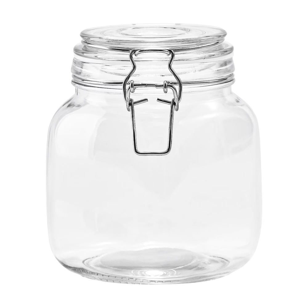 메인스테이 38온스 유리 식품 저장 용기, 잠금식 밀폐 - Food Storage Plastic Container 리뷰 및 가격