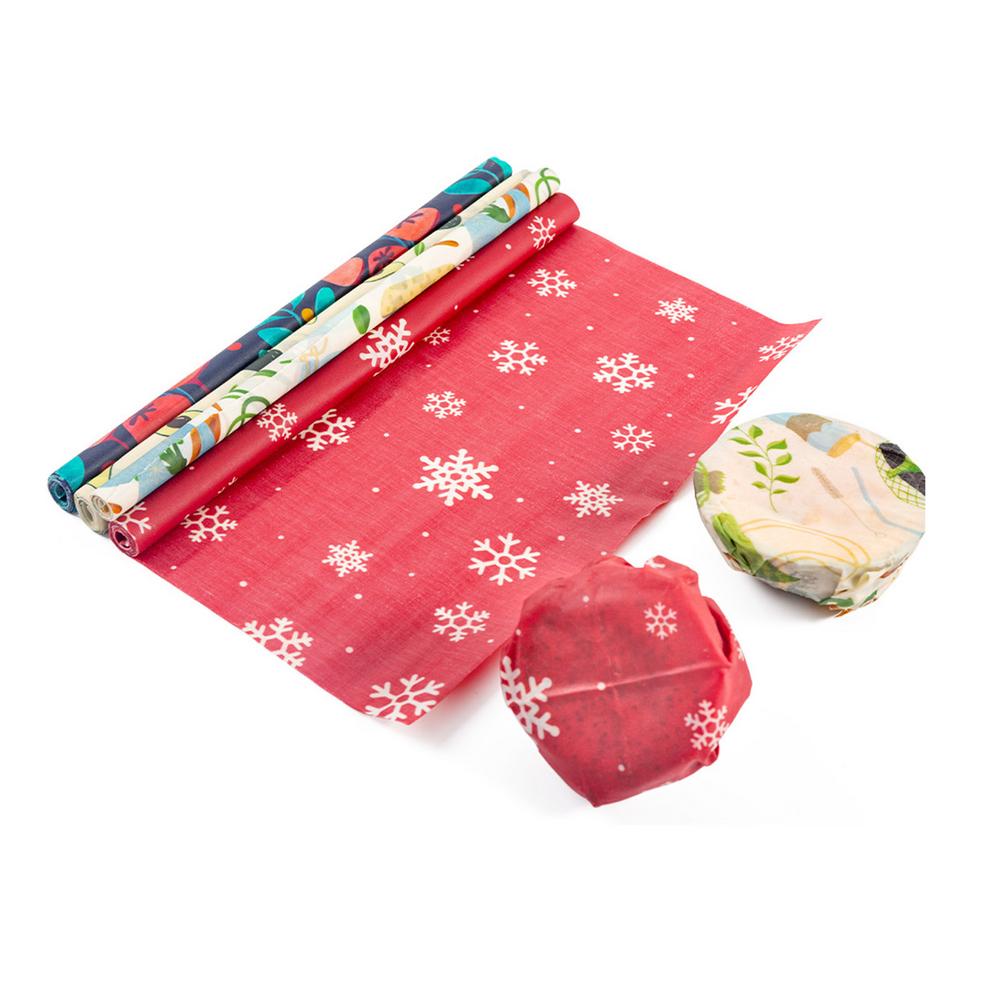 꿀벌 왁스 천 신선 보관 종이 식품 등급 밀봉 패키지  - Beeswax Food Wrap 리뷰 및 가격