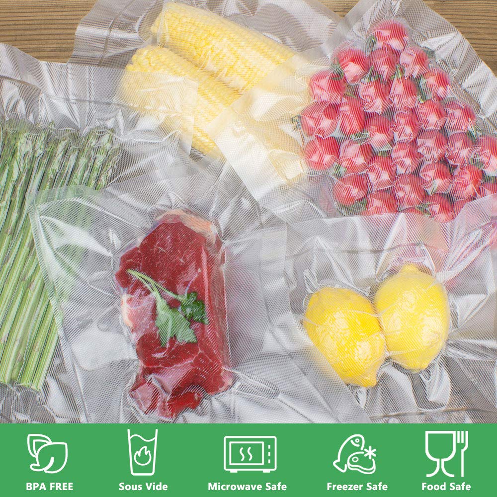 식품 진공 포장 실러 보관 가방 - Food Storage Vacuum Bags 리뷰 및 가격