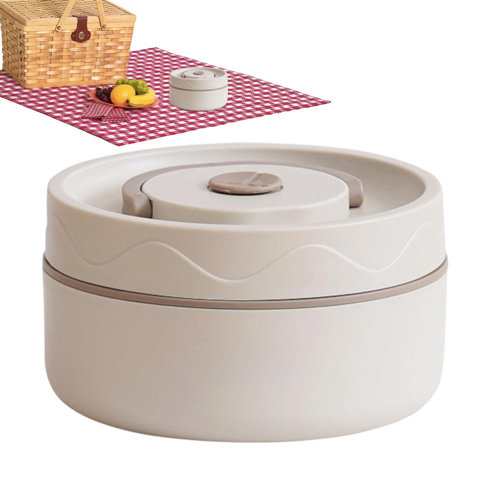 420ml 뜨거운 음식 도시락 용기 스테인레스 스틸 원 - Food Storage Hot Box 리뷰 및 가격