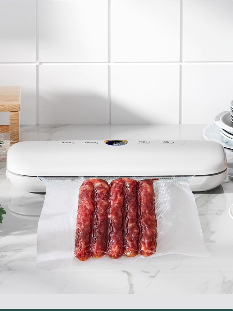 100PC 20x30cm 진공 밀봉기 용 진공 가방 재 - Food Storage Vacuum Bags 리뷰 및 가격