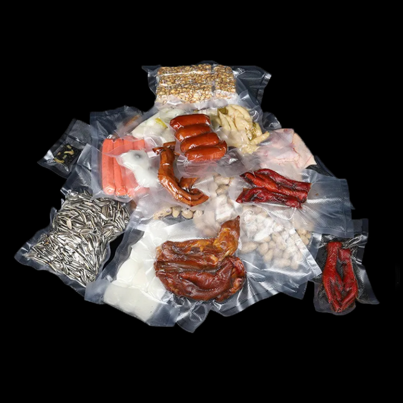 100PC 20x30cm 진공 밀봉기 용 진공 가방 재 - Food Storage Vacuum Bags 리뷰 및 가격