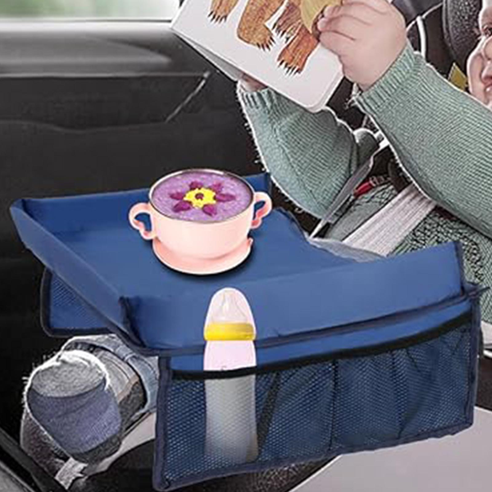 카시트 트레이 안전 시트 놀이 테이블 정리함 수납 간식 - Food Storage And Safety 리뷰 및 가격