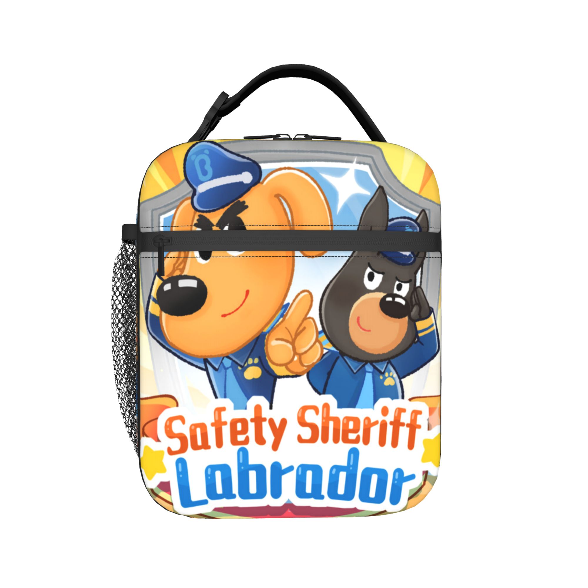Safety Sheriff Labrador  남성용 여 - Food Storage And Safety 리뷰 및 가격