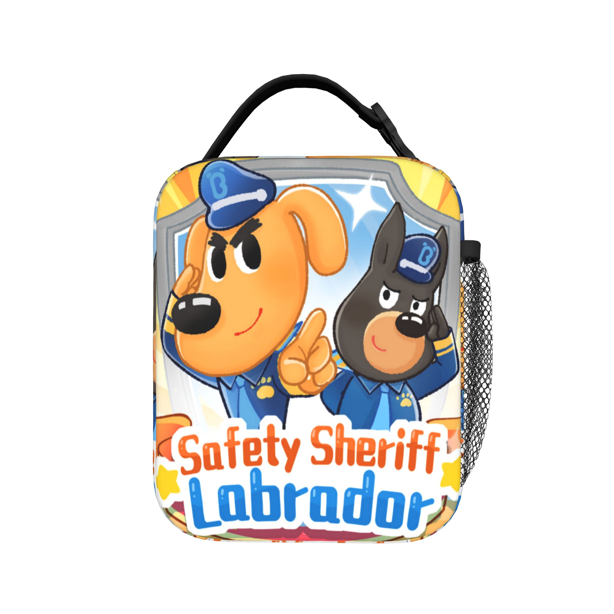 Safety Sheriff Labrador  남성용 여 - Food Storage And Safety 리뷰 및 가격