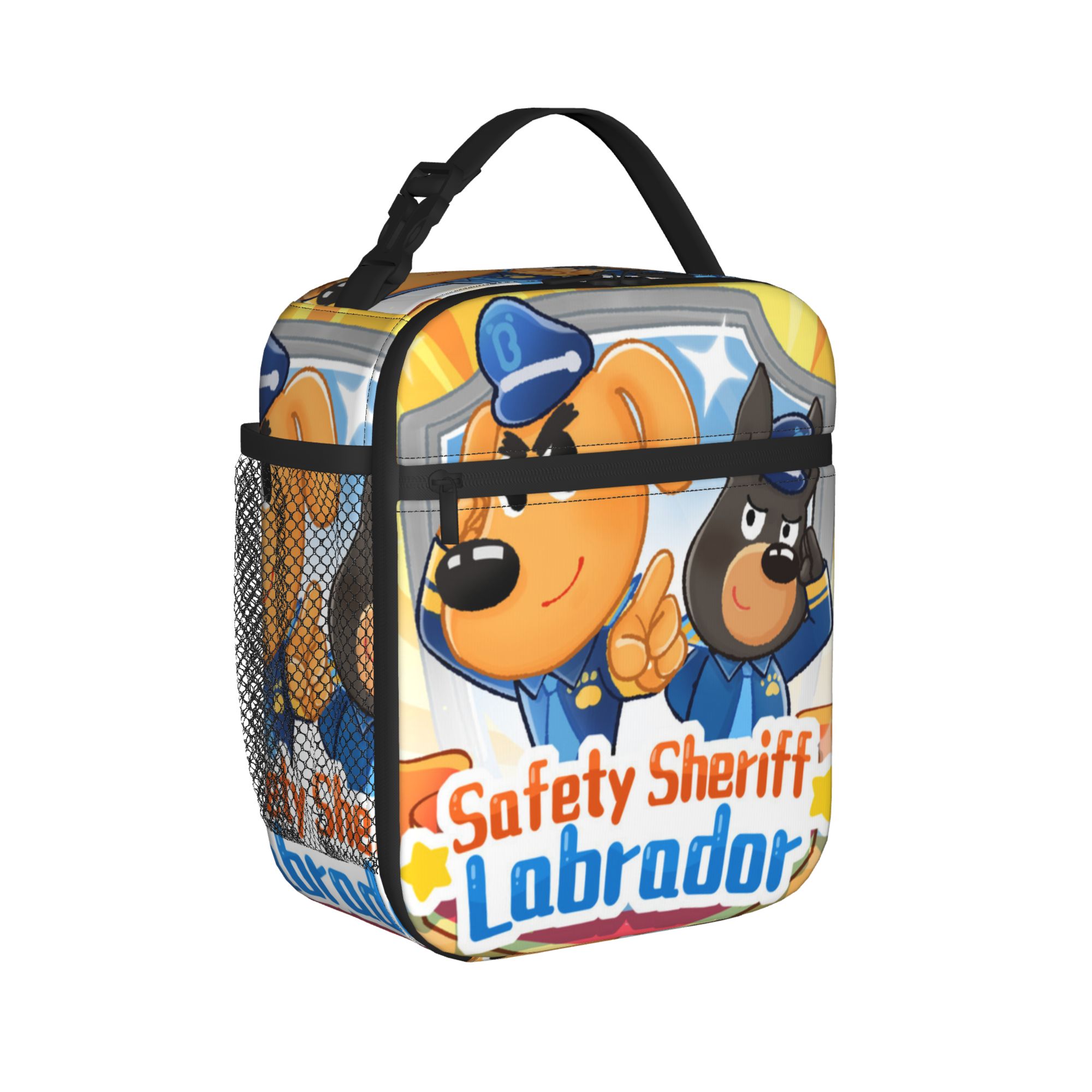 Safety Sheriff Labrador  남성용 여 - Food Storage And Safety 리뷰 및 가격