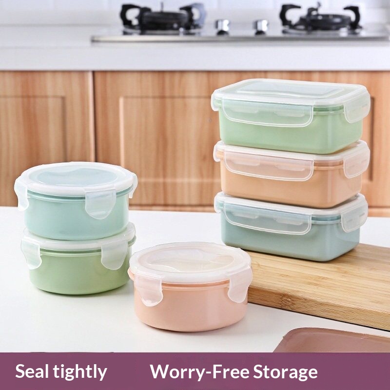 밀폐 식품 보관 용기 BPA 프리 적층 가능 누수 방지 - Food Storage Meal Prep 리뷰 및 가격