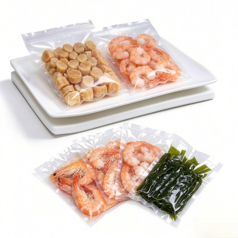 10/20/30PCS S/M/L 식품 진공 포장 백 등 - Food Storage Vacuum Bags 리뷰 및 가격