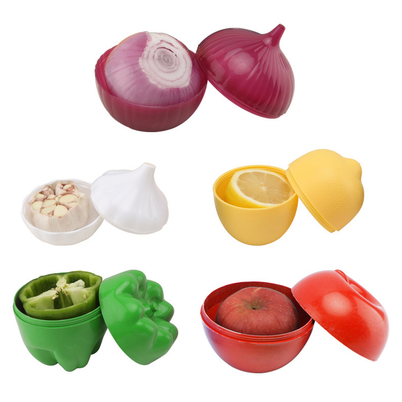 핫세일 양파 마늘 토마토 레몬 그린페퍼 신선 보관 주방 - Food Storage Hot Box 리뷰 및 가격