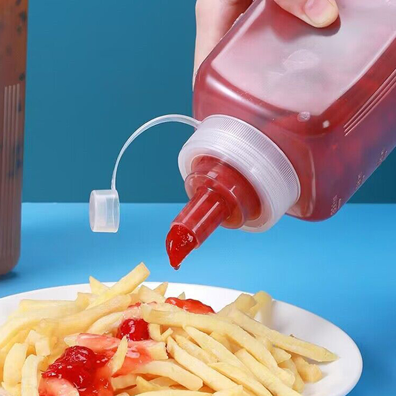 600/800/1000ML 대용량 조미료 디스펜서 소스 - Condiment Squeeze Bottle 리뷰 및 가격