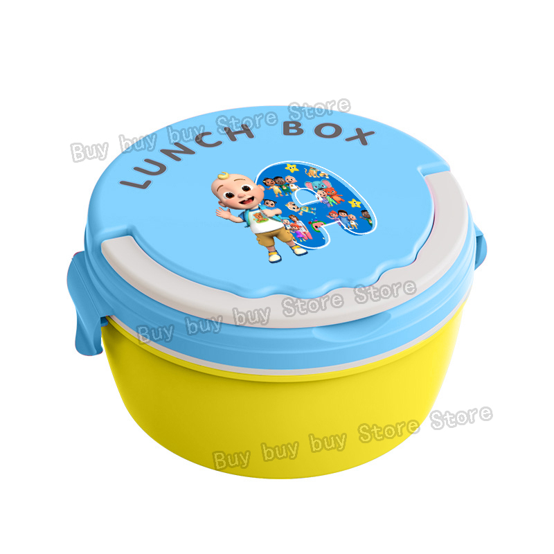 코코멜론 도시락 휴대용 벤토 도시락 케이스 소년용 과일 - Food Storage In Room 리뷰 및 가격