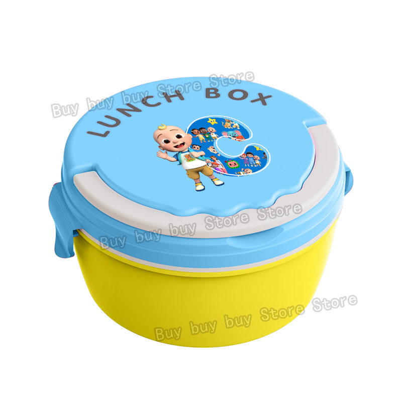 코코멜론 도시락 휴대용 벤토 도시락 케이스 소년용 과일 - Food Storage In Room 리뷰 및 가격