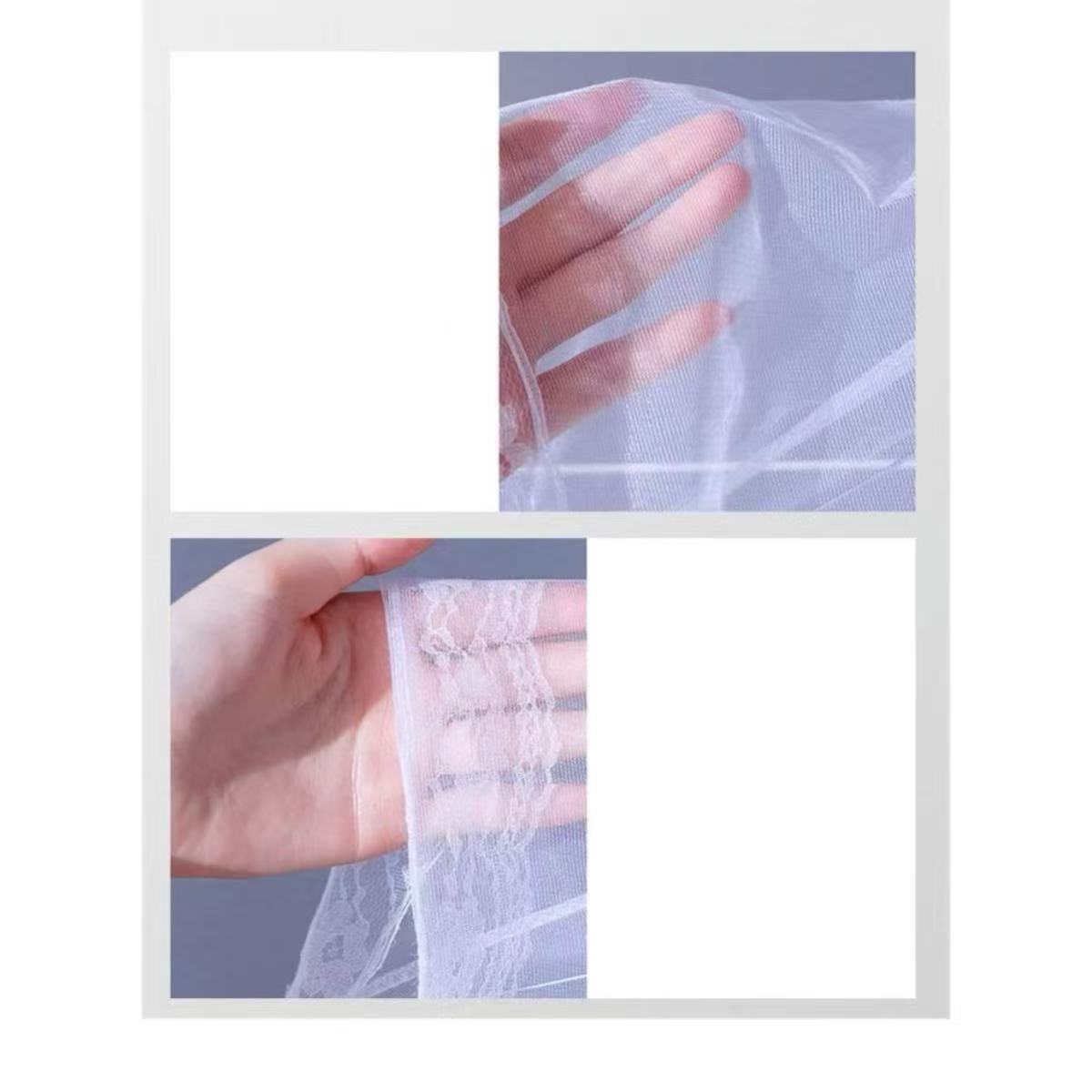 식품 커버 메쉬 접이식 세척 가능 파리 차단 테이블 커 - Food Storage Net 리뷰 및 가격