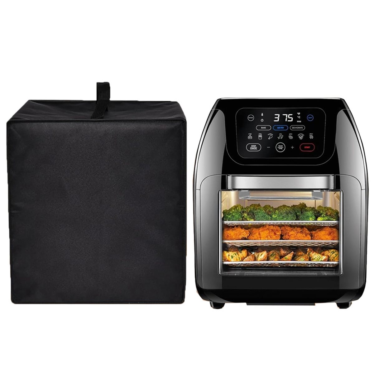 (A14E) 닌자 AF101 4QT / 인스턴트팟 복텍 - Ninja Air Fryer Af101 리뷰 및 가격