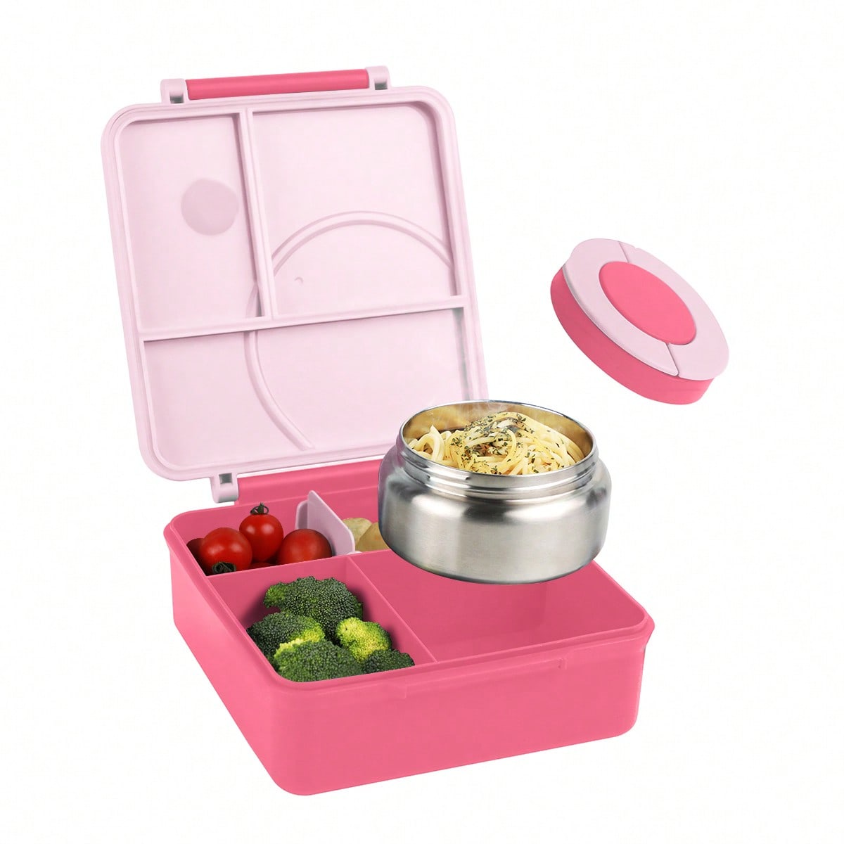 누수 방지 도시락통, 모던하고 귀여운 어린이용 음식 보 - Food Storage Hot Box 리뷰 및 가격