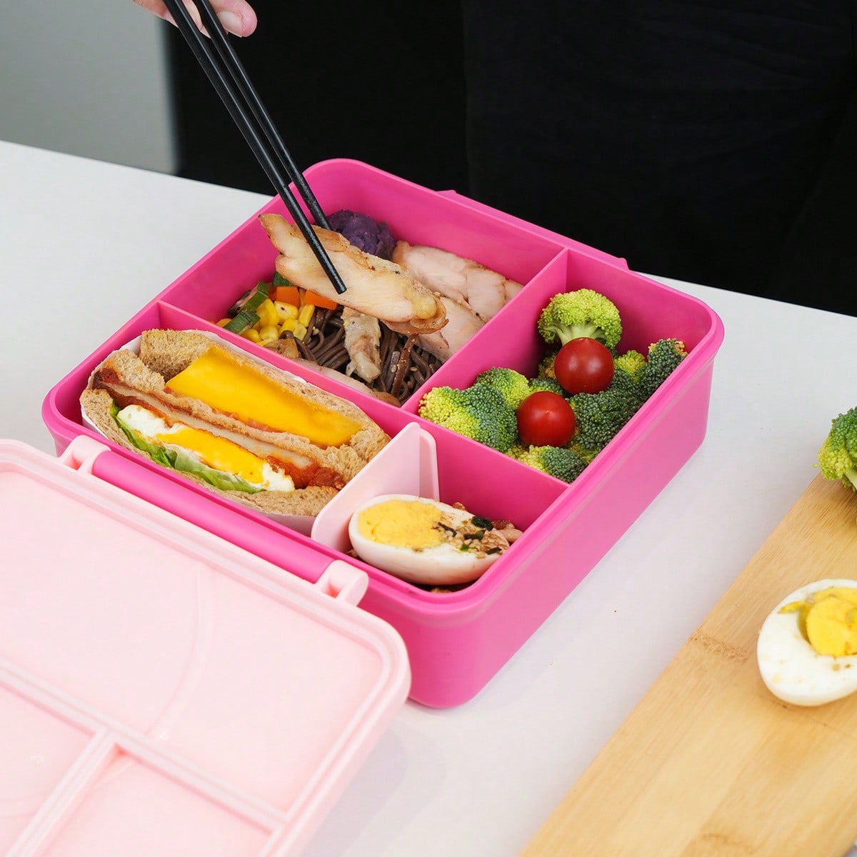 누수 방지 도시락통, 모던하고 귀여운 어린이용 음식 보 - Food Storage Hot Box 리뷰 및 가격