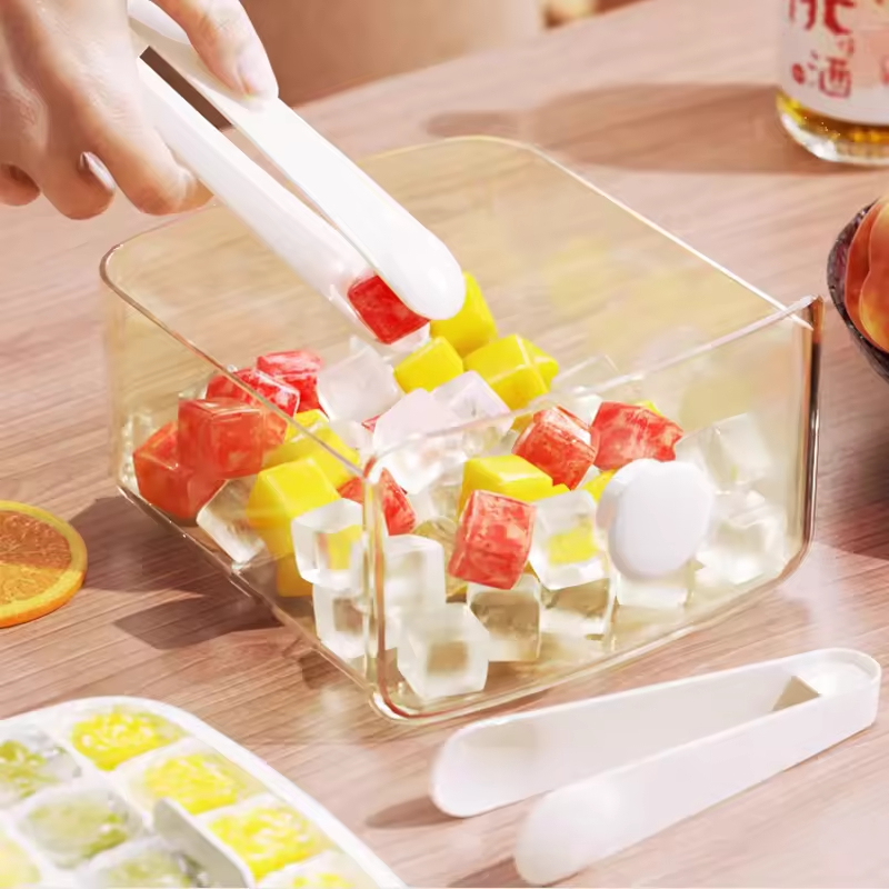핫세일 식품 등급 가정용 냉장고 압착식 얼음통 보관 아 - Food Storage Hot Box 리뷰 및 가격