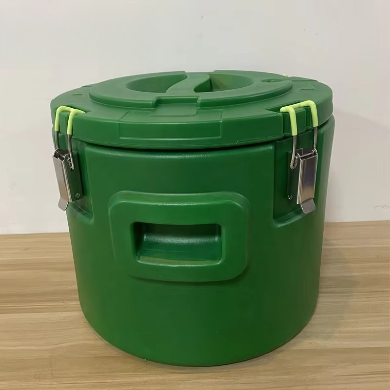 대형 이중 단열 버킷 피크닉 냉동고 보관함 음식 보온  - Food Storage Hot Box 리뷰 및 가격