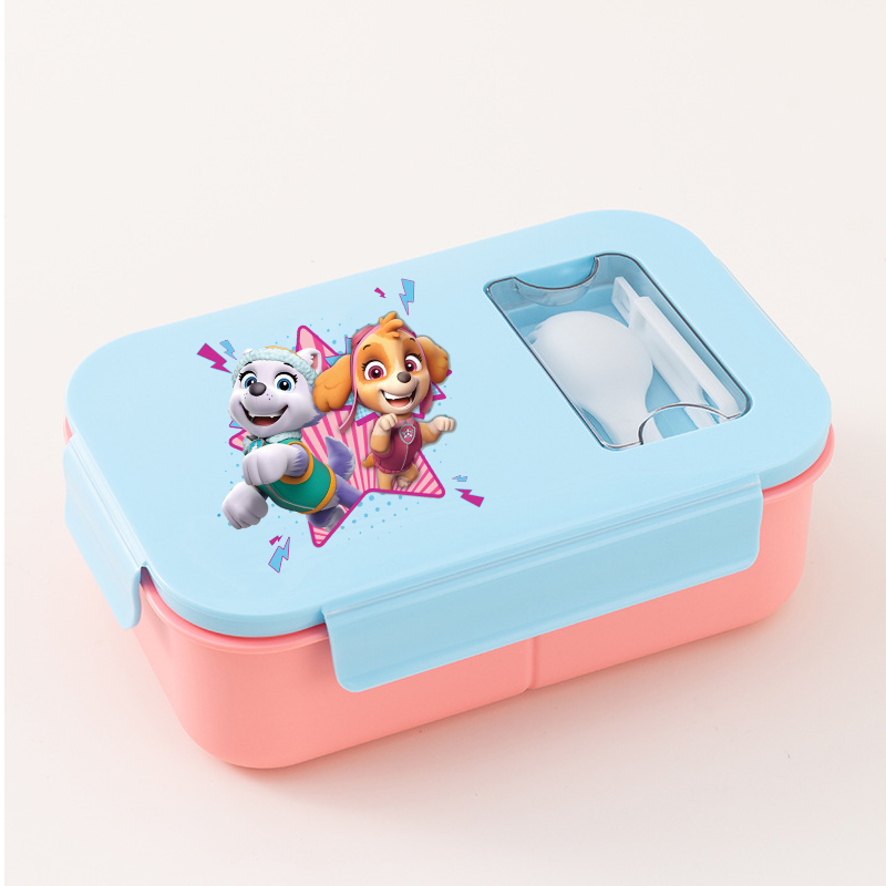 파우 패트롤 도시락 남아 여아 전자레인지 사용 가능 만 - Food Storage In Room 리뷰 및 가격
