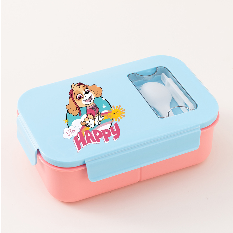 파우 패트롤 도시락 남아 여아 전자레인지 사용 가능 만 - Food Storage In Room 리뷰 및 가격