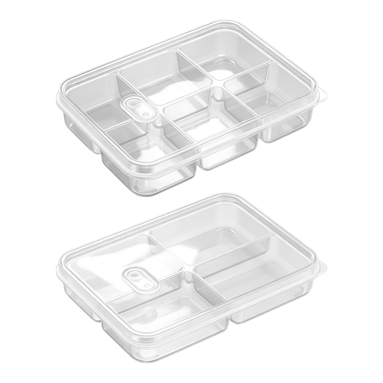 1PC 냉장고 보관 상자 고기 야채 신선 유지 보관 상 - Food Storage Meal Prep 리뷰 및 가격