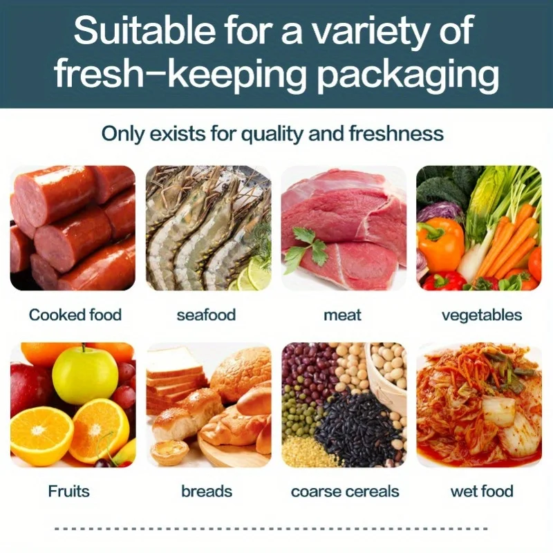 500cm/롤 식품 진공 백, 수비드 보관용, 진공 포 - Food Storage Vacuum Bags 리뷰 및 가격