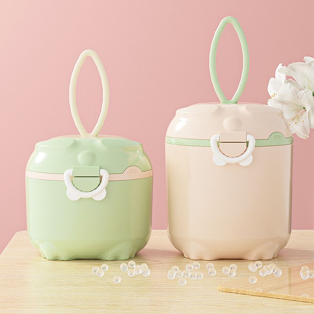 우유 분말 스푼 포함 만화 캐릭터 점심 도시락 필수품  - Food Storage 1 Year 리뷰 및 가격