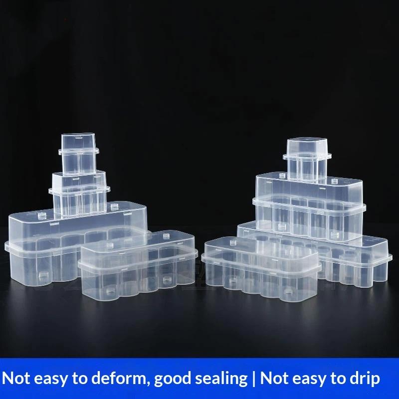핫세일 다양한 크기의 펩타이드 바이알 보관함(뚜껑 포함 - Food Storage Hot Box 리뷰 및 가격