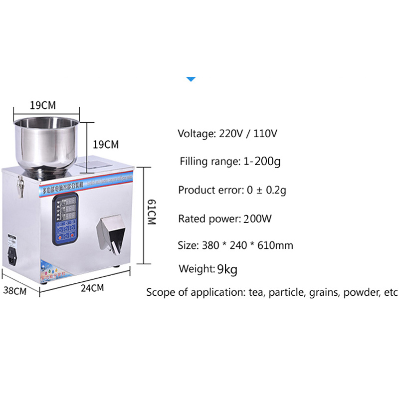 투명창 디자인의 상업용 식품 진공 포장기 가정용 포장기 - Food Storage Vacuum Bags 리뷰 및 가격