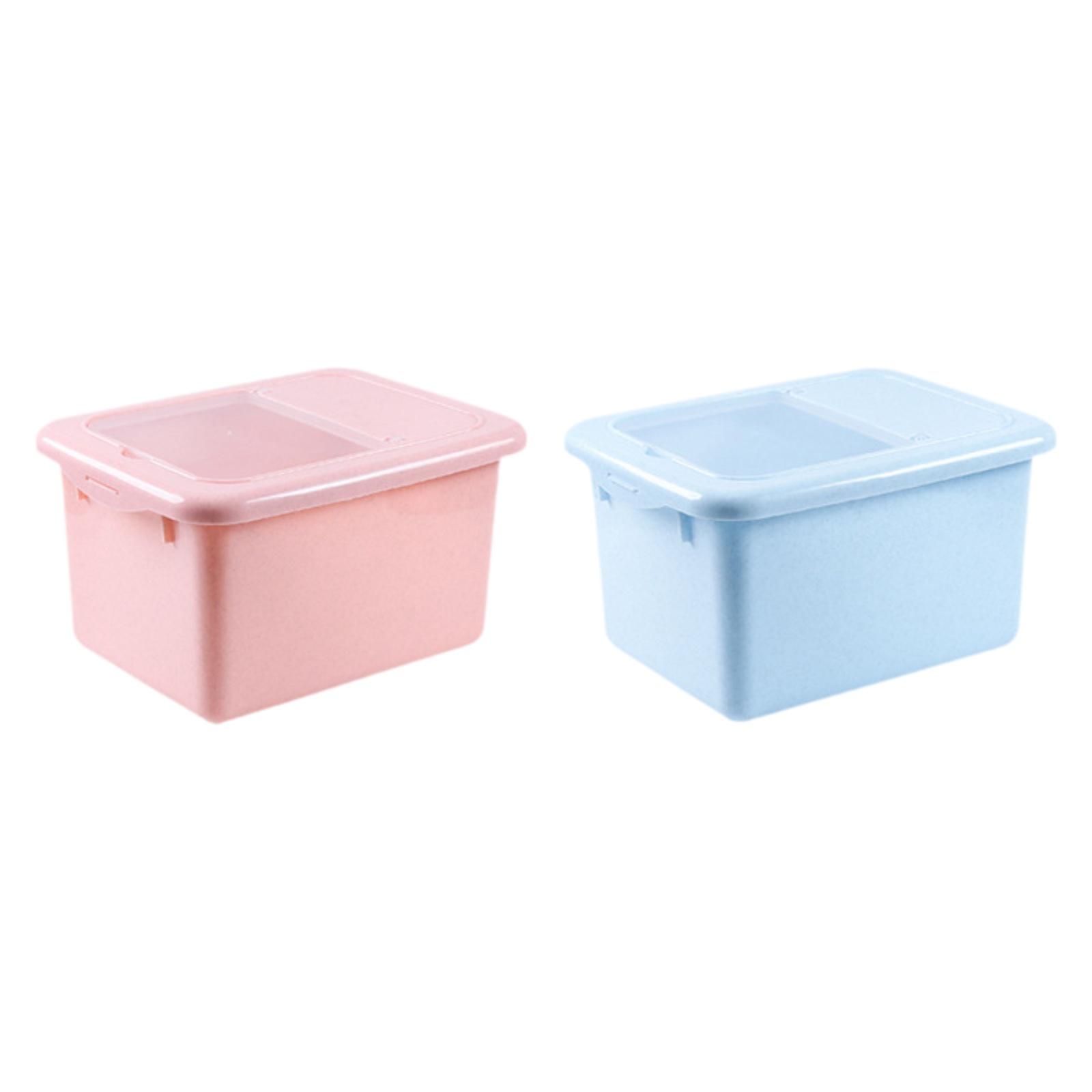 밀봉된 쌀 보관함 다용도 헤비듀티 쌀 디스펜서 주방용품 - Food Storage Dispenser 리뷰 및 가격