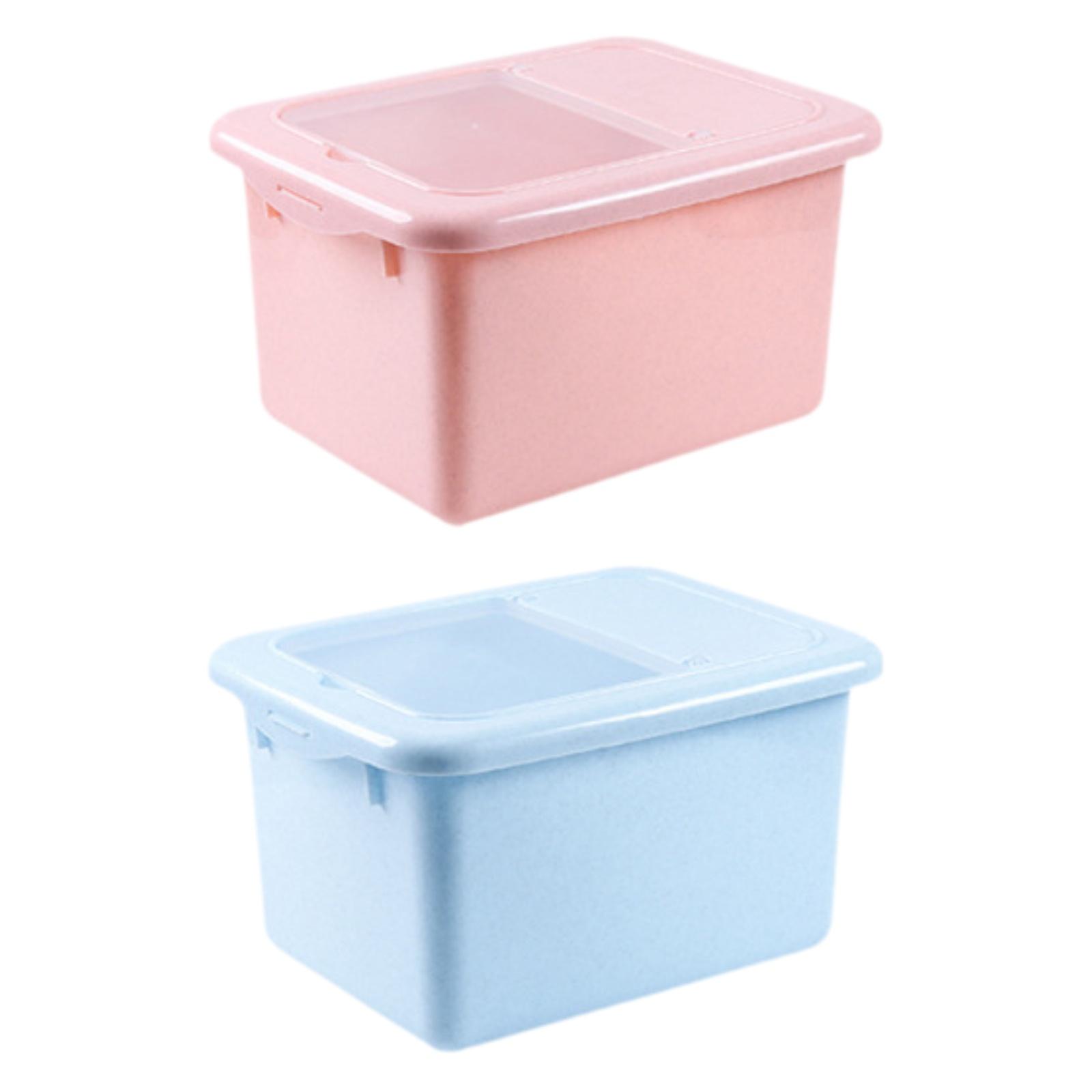 밀봉된 쌀 보관함 다용도 헤비듀티 쌀 디스펜서 주방용품 - Food Storage Dispenser 리뷰 및 가격