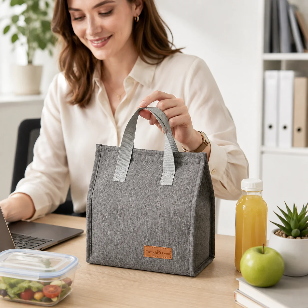 보온 도시락 가방 휴대용 재사용 가능 식품 운반 가방  - Food Storage Bags Reusable 리뷰 및 가격