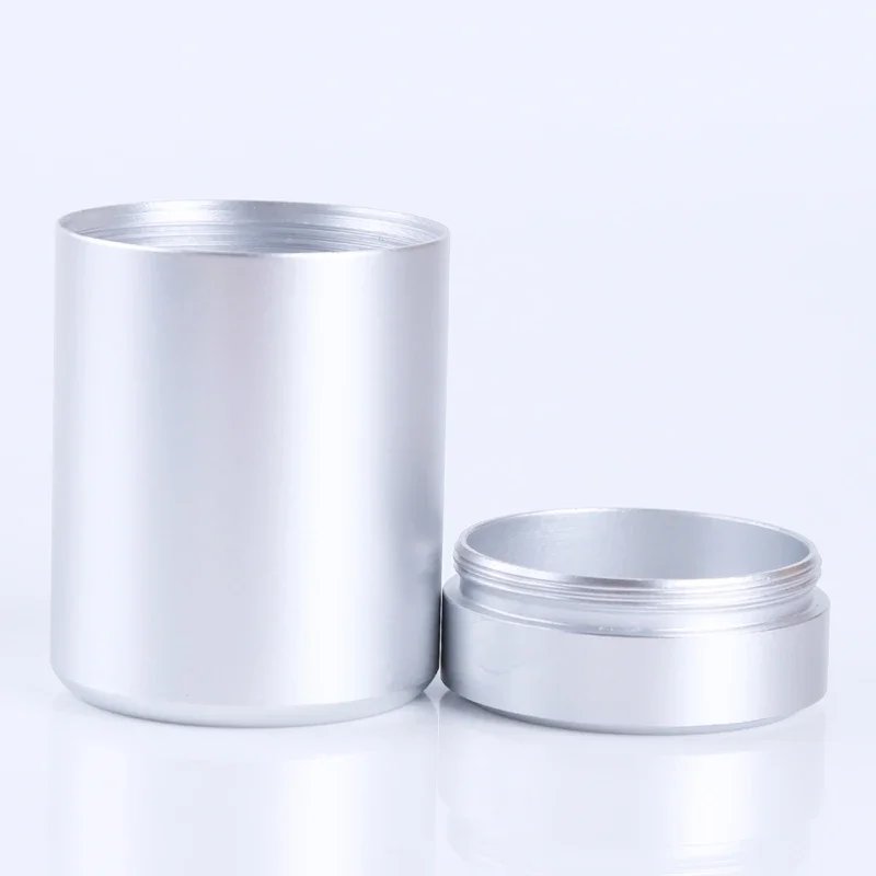 미니 휴대용 봉인 된 항아리 여행 방습 솔리드 컬러 너 - Food Storage Metal Box 리뷰 및 가격
