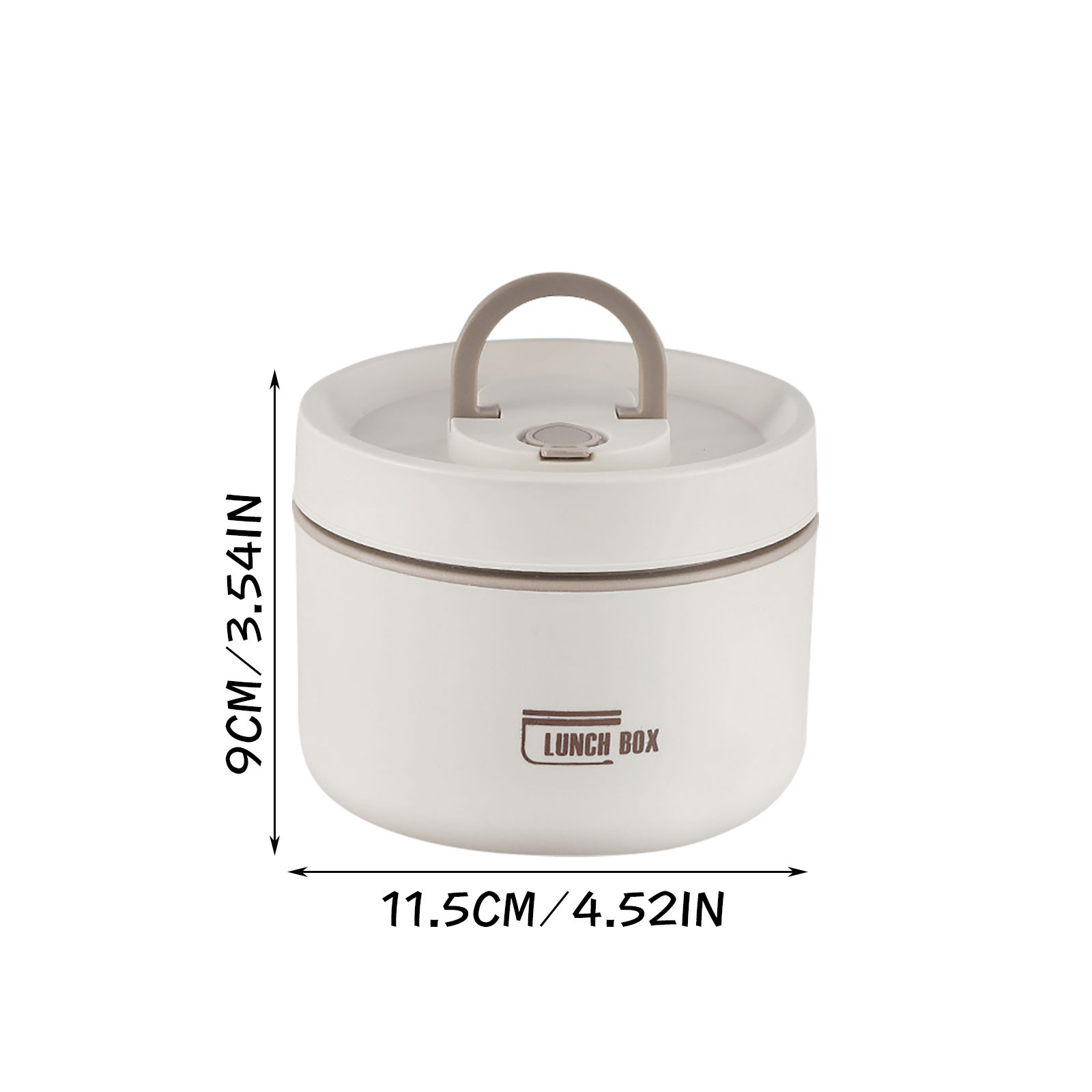 보온 도시락 스테인리스 스틸 보냉 도시락 휴대용 도시락 - Food Storage Metal Box 리뷰 및 가격