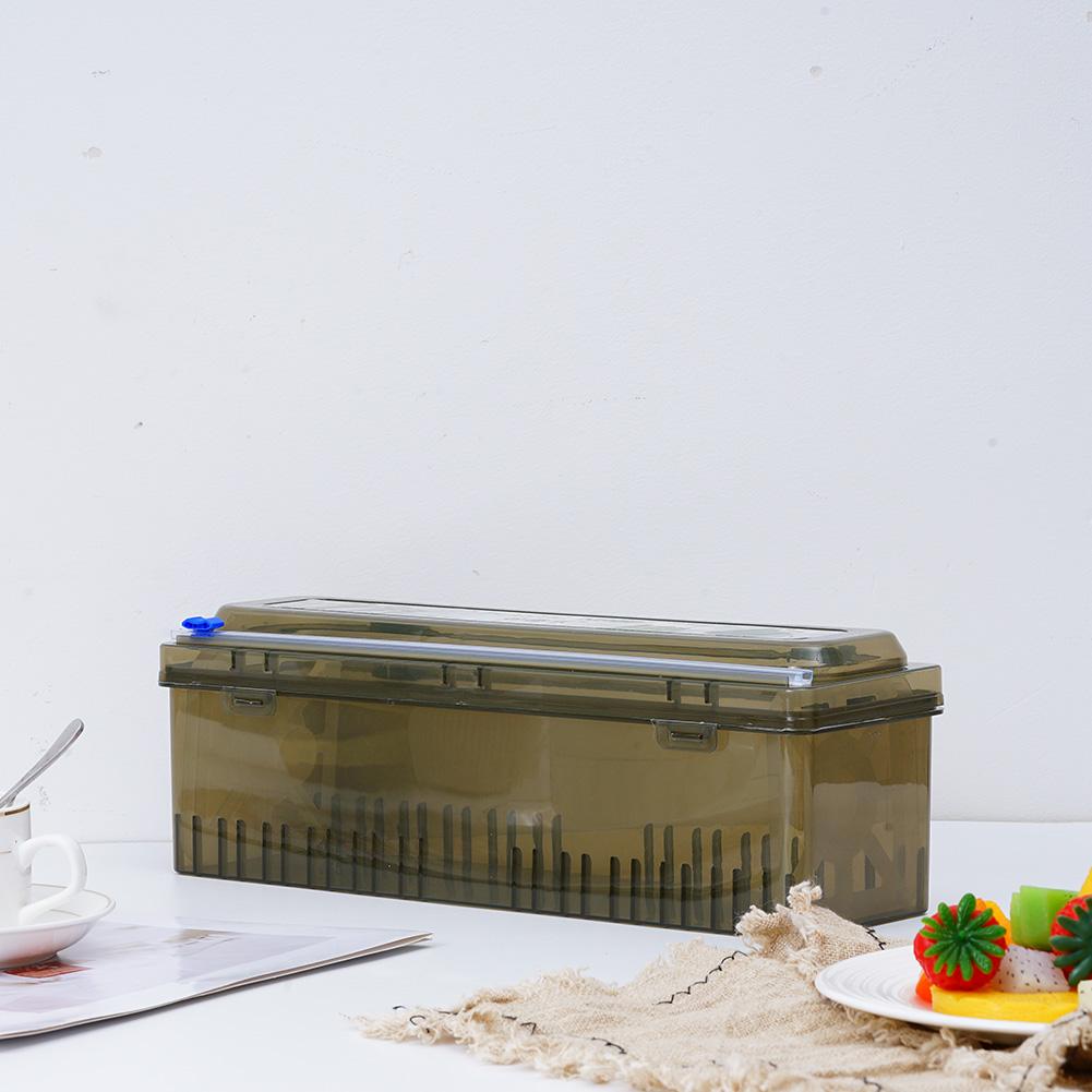 플라스틱 식품 클링 랩 디스펜서, 호일 거치대 주방 보 - Food Storage Dispenser 리뷰 및 가격
