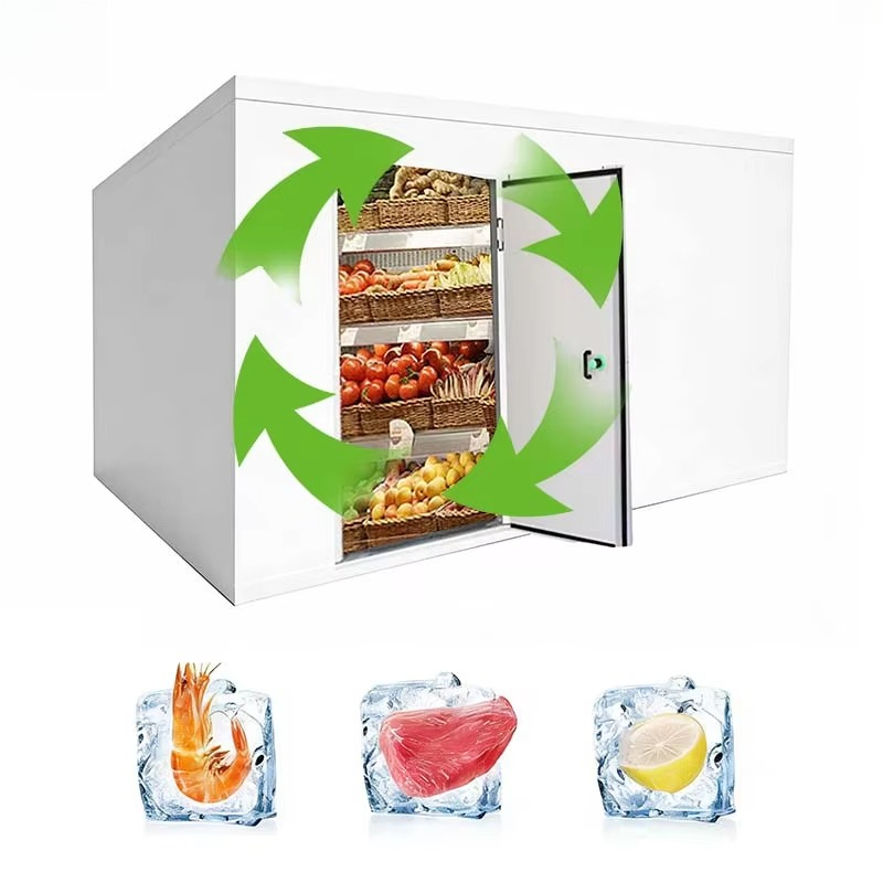 맞춤형 식품 등급 저온 저장실 위생적이고 청소가 쉬운  - Food Storage And Safety 리뷰 및 가격